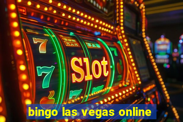 bingo las vegas online